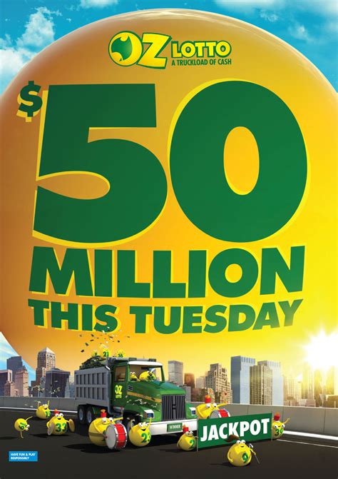 50 million oz lotto winner